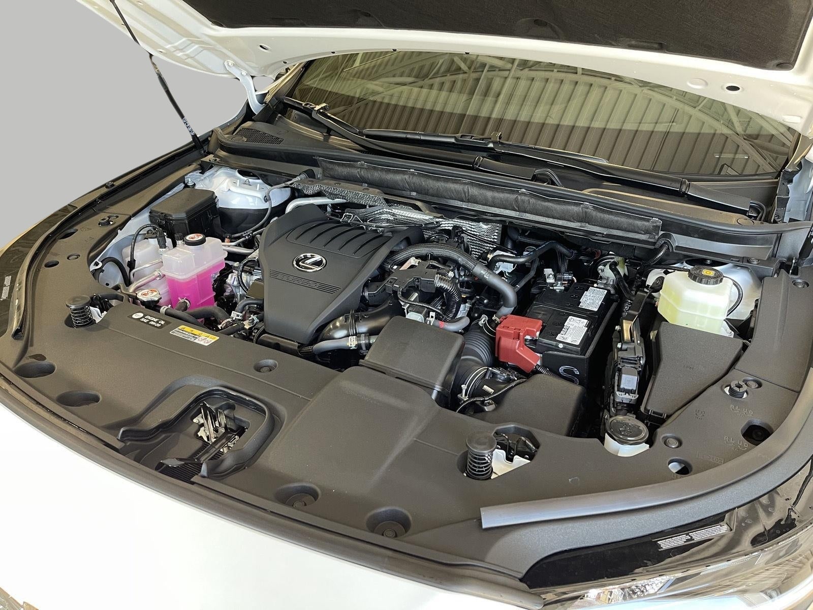 2026 Lexus RX 350 F SPORT HANDLING AWD