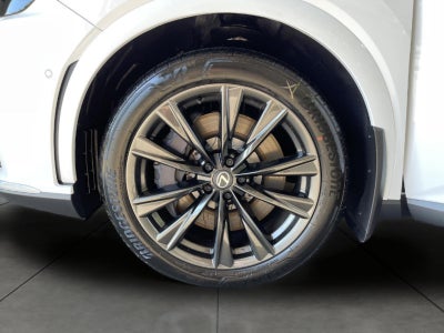 2026 Lexus RX 350 F SPORT HANDLING AWD