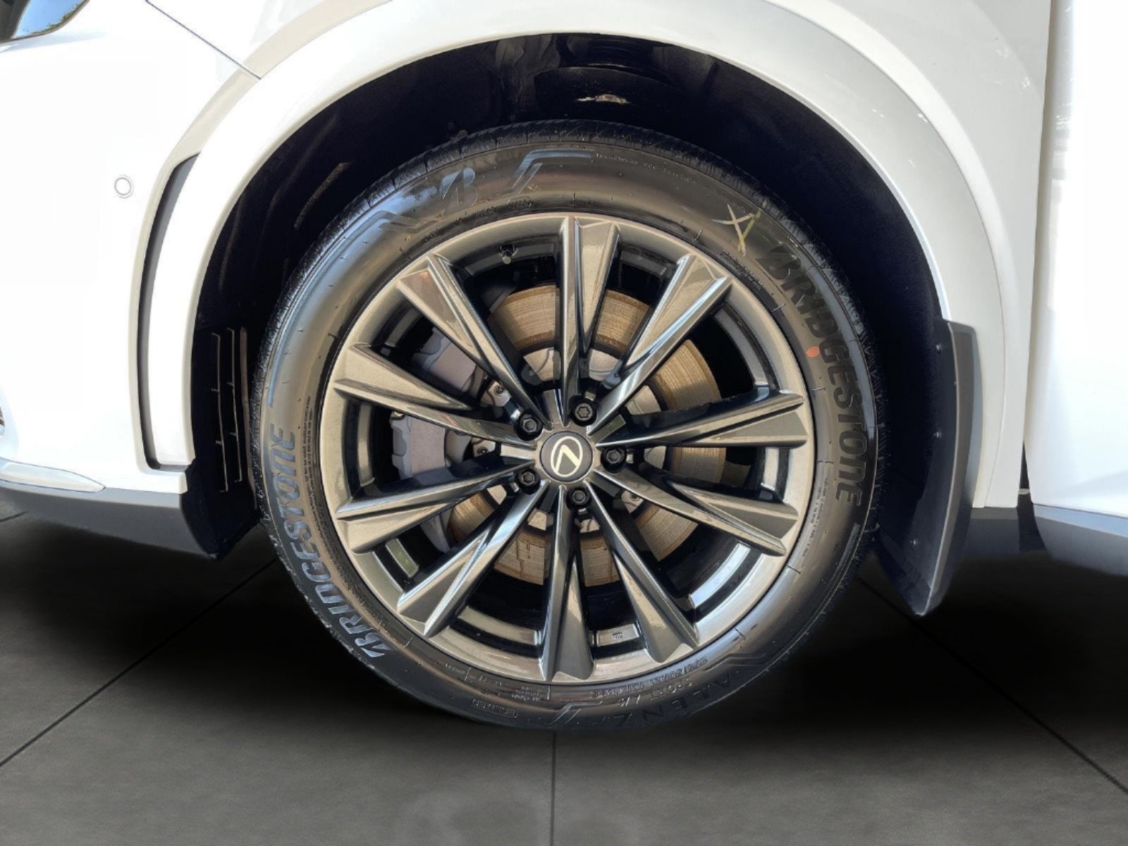 2026 Lexus RX 350 F SPORT HANDLING AWD