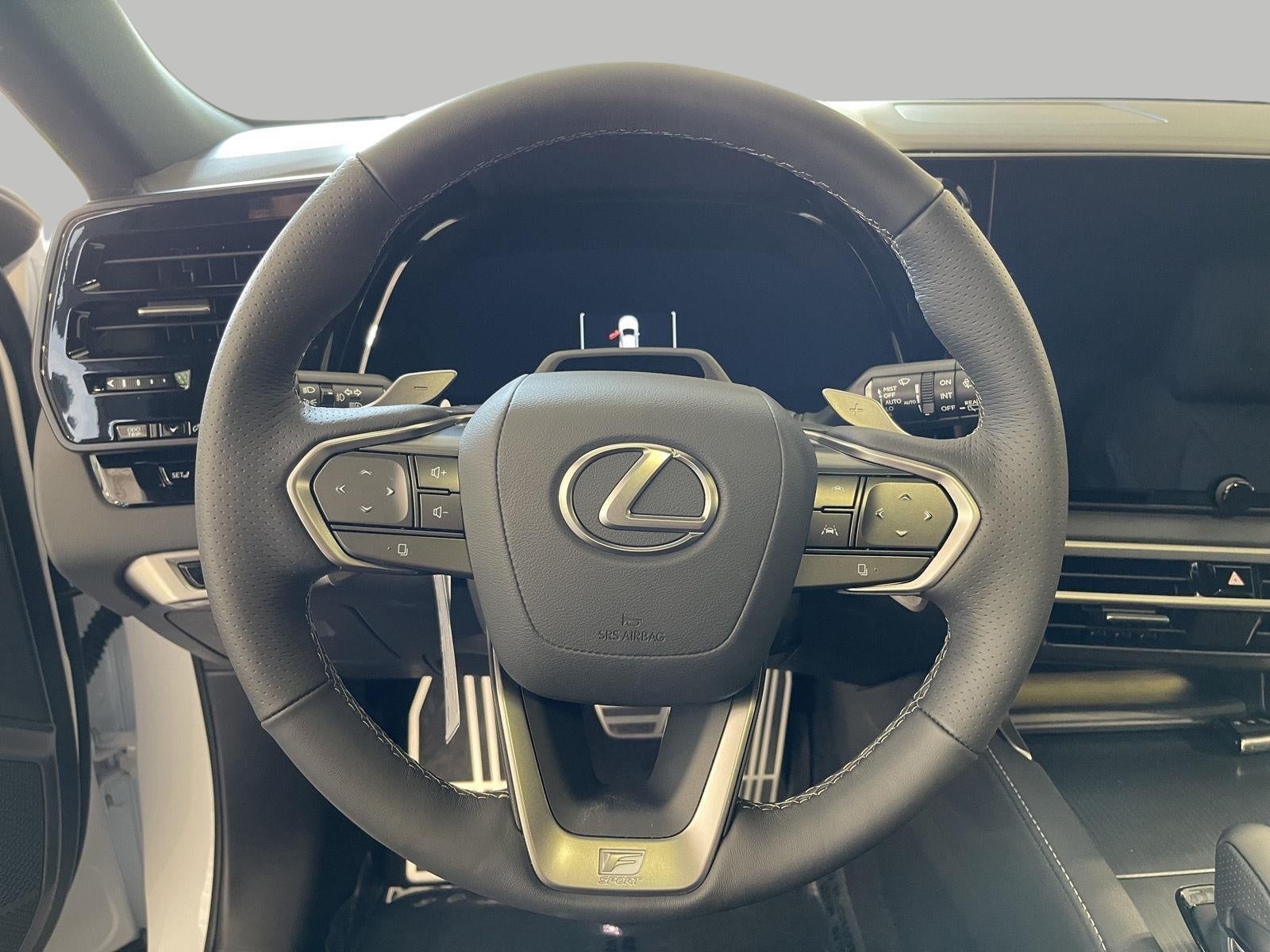2026 Lexus RX 350 F SPORT HANDLING AWD