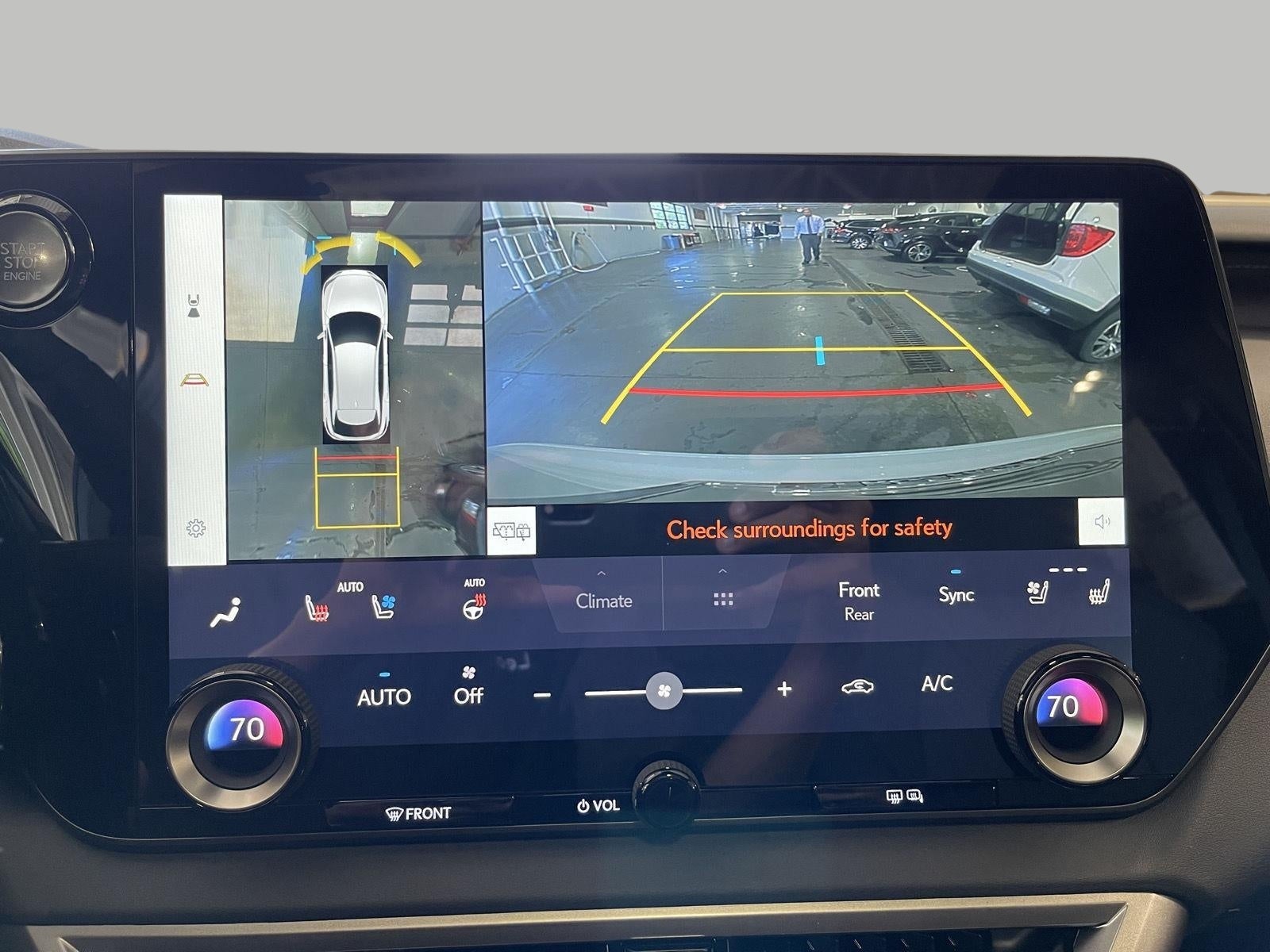 2026 Lexus RX 350 F SPORT HANDLING AWD