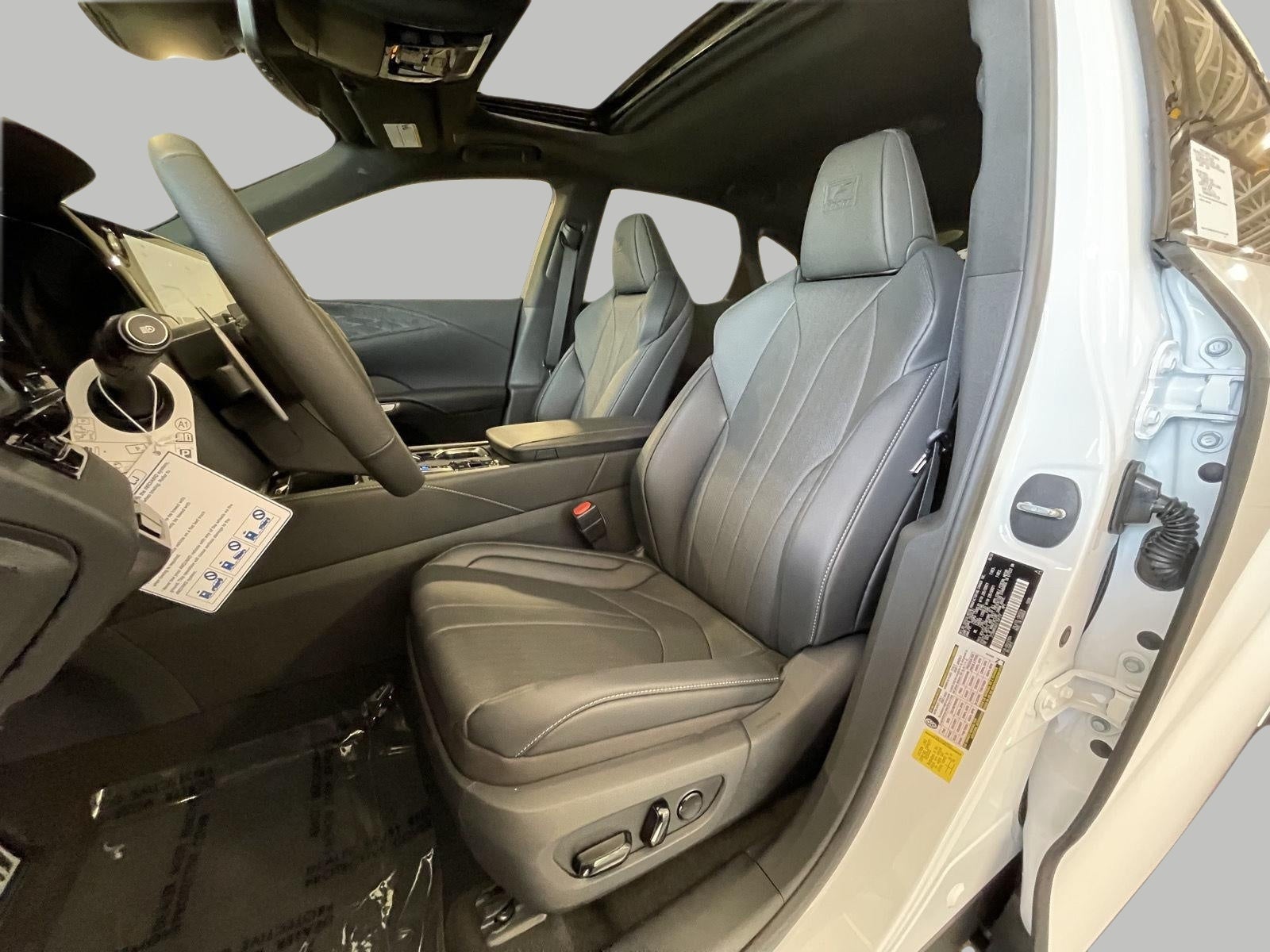 2026 Lexus RX 350 F SPORT HANDLING AWD