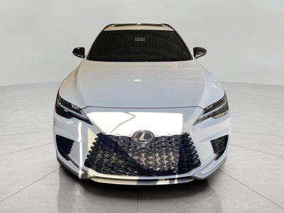 2026 Lexus RX 350 F SPORT HANDLING AWD