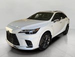 2026 Lexus RX 350 F SPORT HANDLING AWD