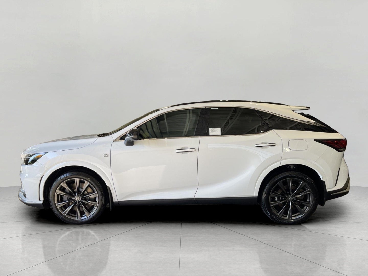 2026 Lexus RX 350 F SPORT HANDLING AWD