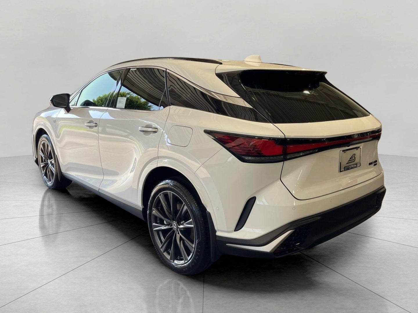 2026 Lexus RX 350 F SPORT HANDLING AWD