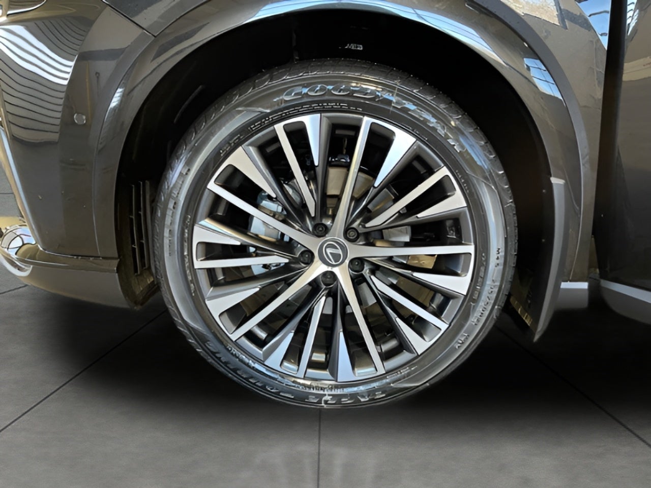 2026 Lexus RX 350 PREMIUM+ AWD