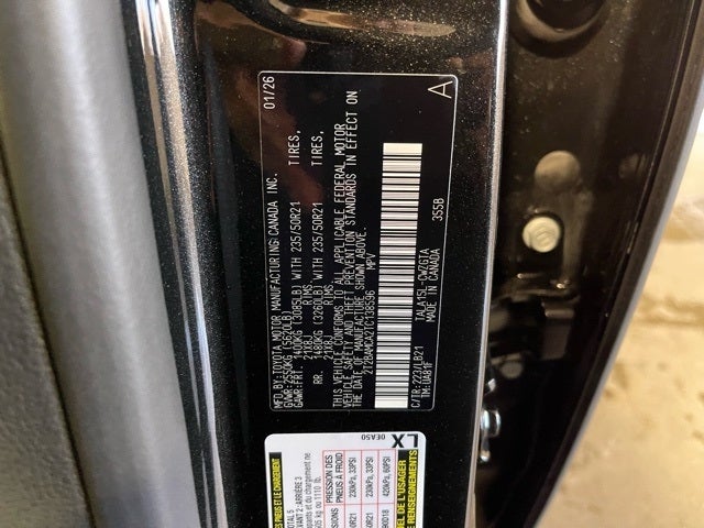 2026 Lexus RX 350 PREMIUM+ AWD