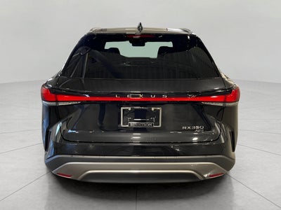 2026 Lexus RX 350 PREMIUM+ AWD