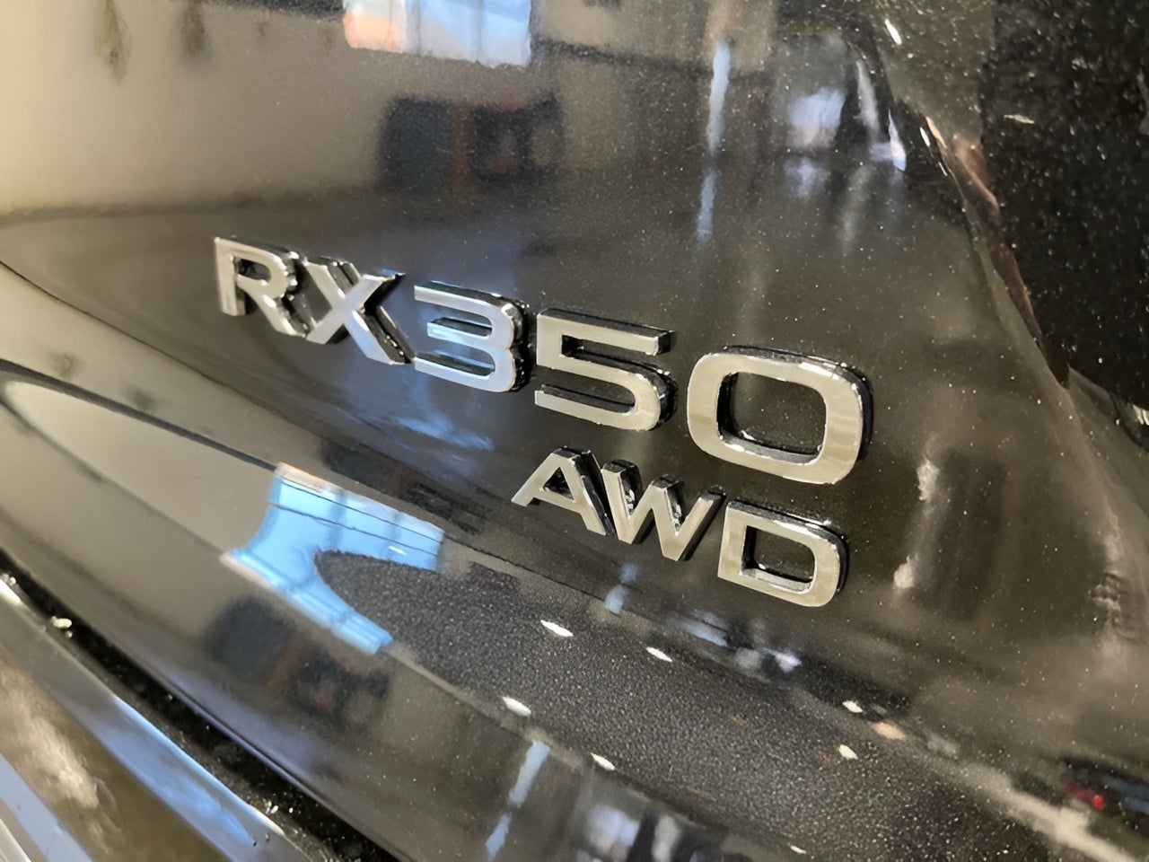 2026 Lexus RX 350 PREMIUM+ AWD