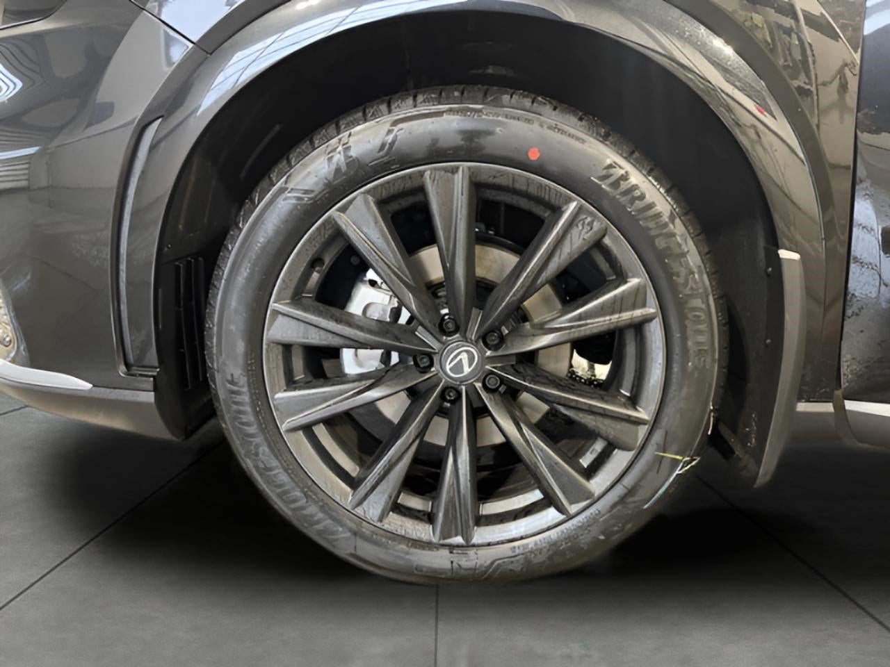 2026 Lexus RX 350 F SPORT DESIGN AWD