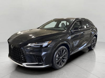2026 Lexus RX 350 F SPORT DESIGN AWD