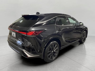 2026 Lexus RX 350 F SPORT DESIGN AWD