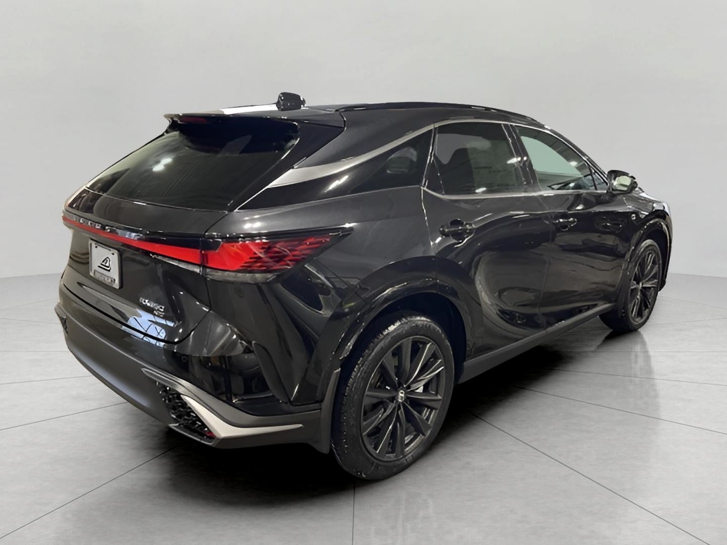 2026 Lexus RX 350 F SPORT DESIGN AWD