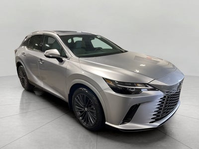 2026 Lexus RX 350 PREMIUM AWD