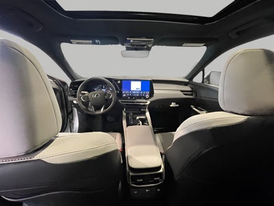 2026 Lexus RX 350 PREMIUM AWD