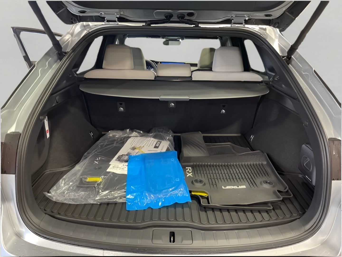 2026 Lexus RX 350 PREMIUM AWD
