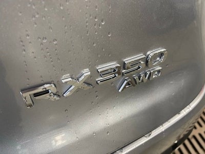 2026 Lexus RX 350 PREMIUM AWD
