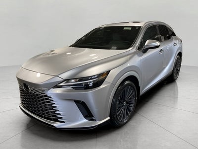 2026 Lexus RX 350 PREMIUM AWD