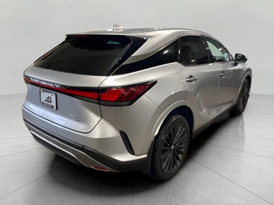 2026 Lexus RX 350 PREMIUM AWD