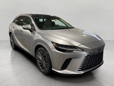 2026 Lexus RX 350 LUXURY AWD