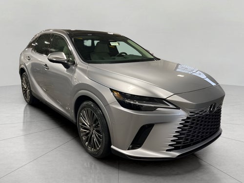 2026 Lexus RX 350 LUXURY AWD