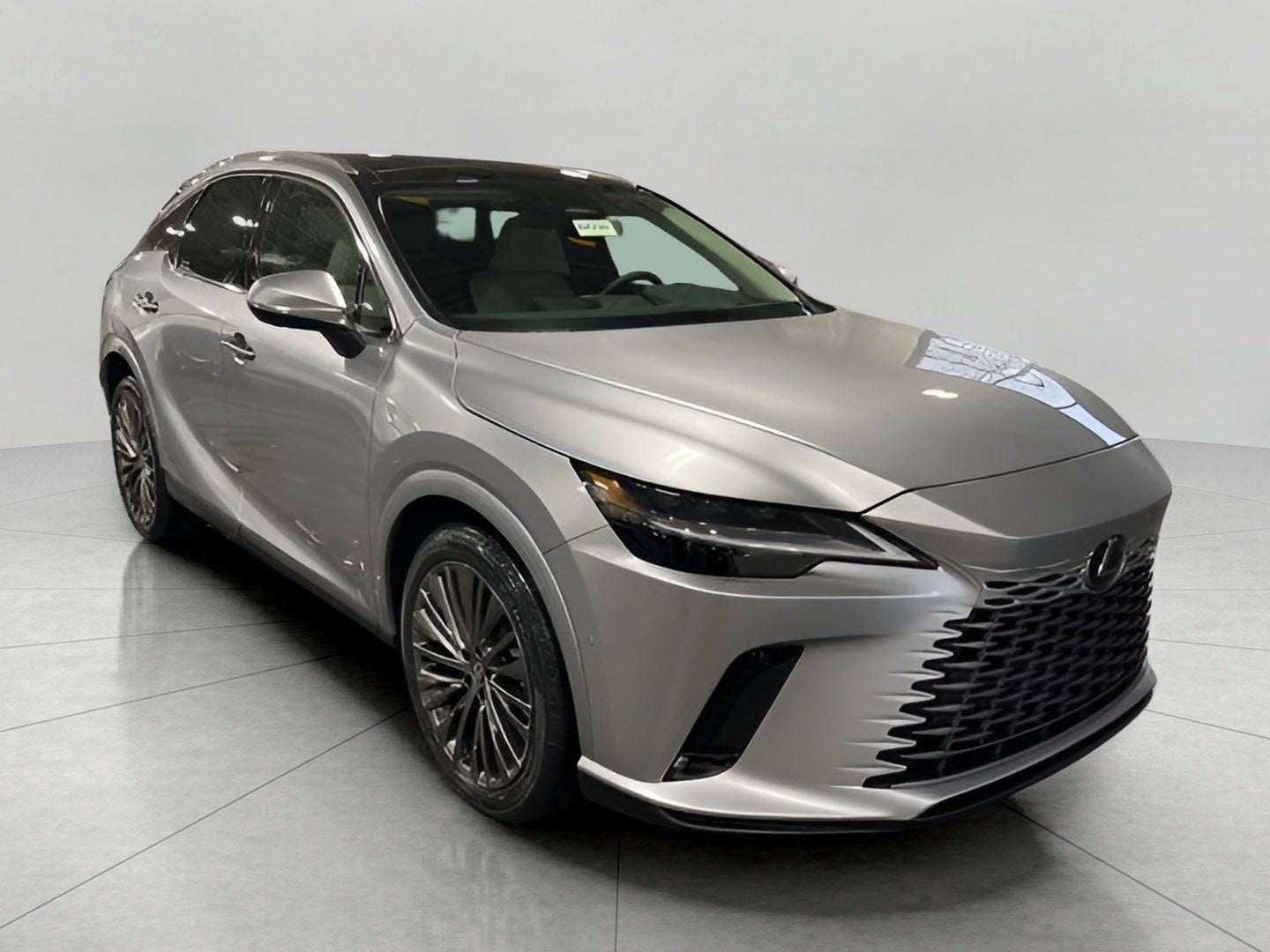 2026 Lexus RX 350 LUXURY AWD