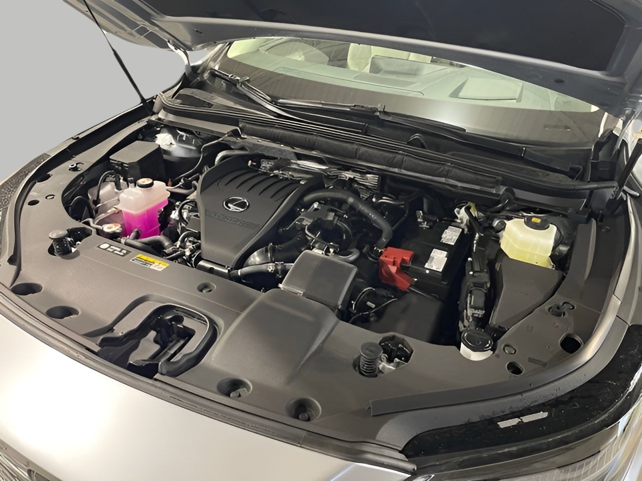 2026 Lexus RX 350 LUXURY AWD