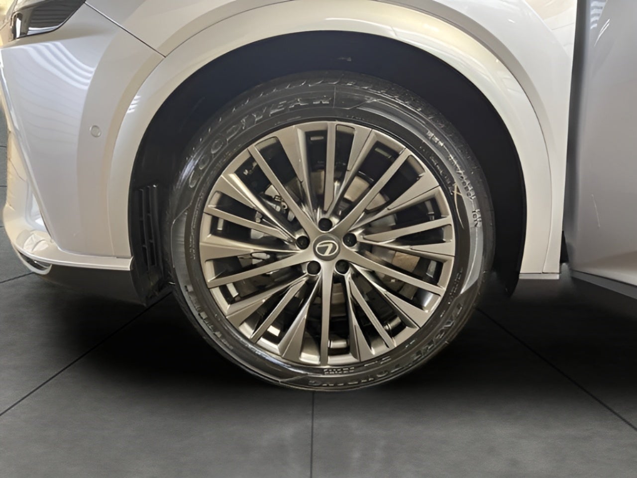 2026 Lexus RX 350 LUXURY AWD