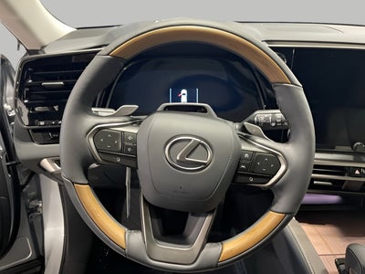 2026 Lexus RX 350 LUXURY AWD