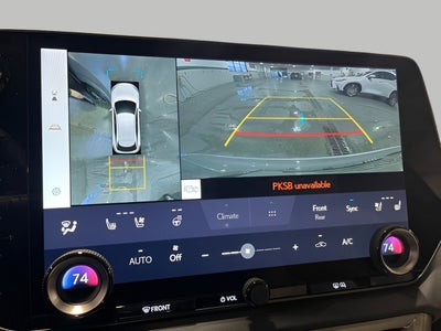 2026 Lexus RX 350 LUXURY AWD