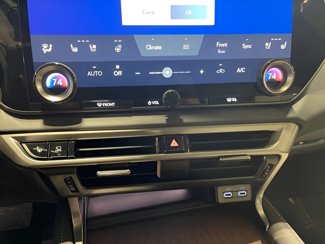 2026 Lexus RX 350 LUXURY AWD