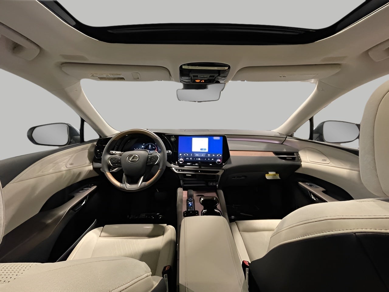 2026 Lexus RX 350 LUXURY AWD