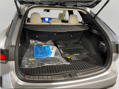 2026 Lexus RX 350 LUXURY AWD