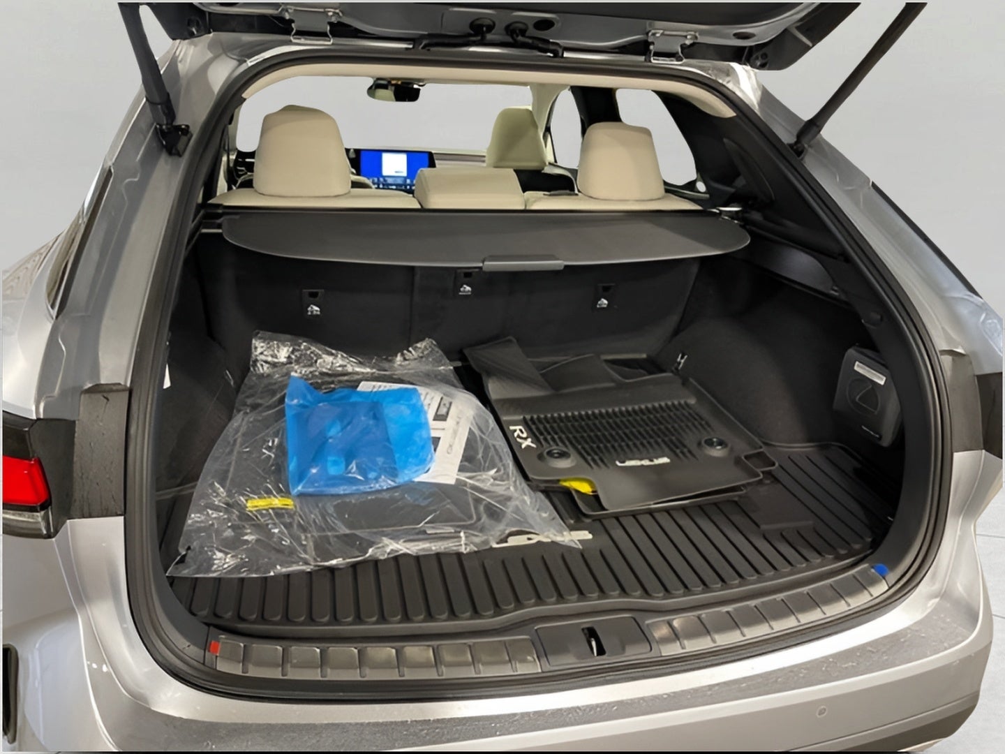 2026 Lexus RX 350 LUXURY AWD