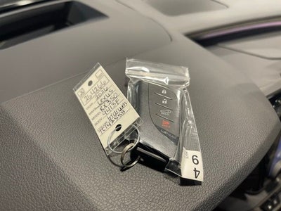 2026 Lexus RX 350 LUXURY AWD