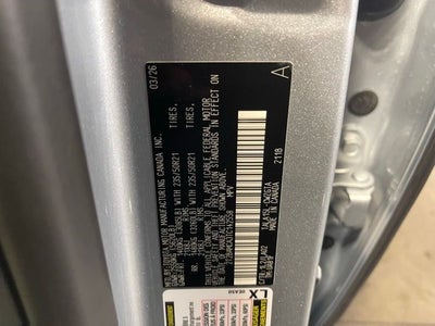 2026 Lexus RX 350 LUXURY AWD