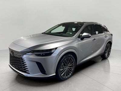 2026 Lexus RX 350 LUXURY AWD