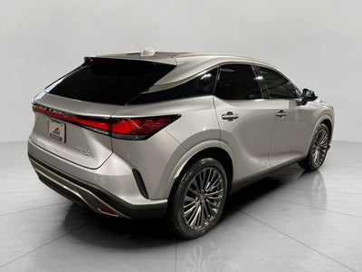 2026 Lexus RX 350 LUXURY AWD