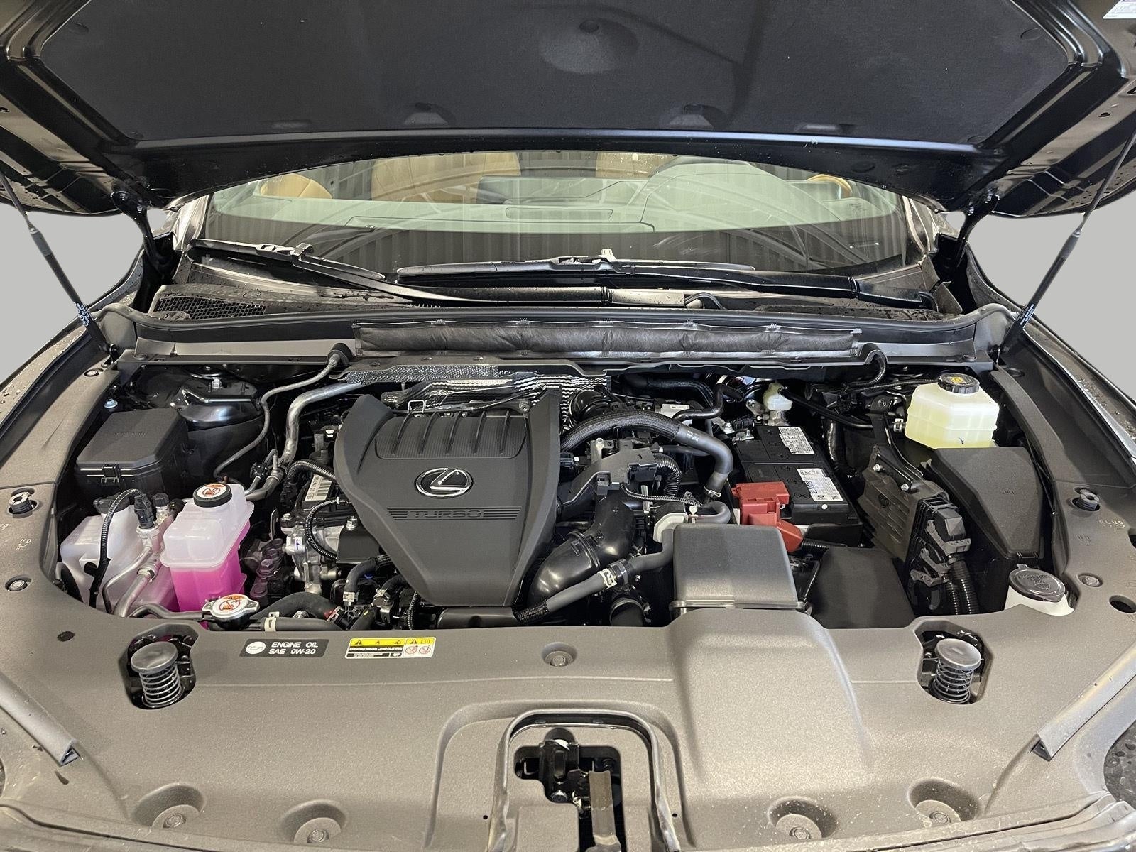 2026 Lexus RX 350 PREMIUM AWD