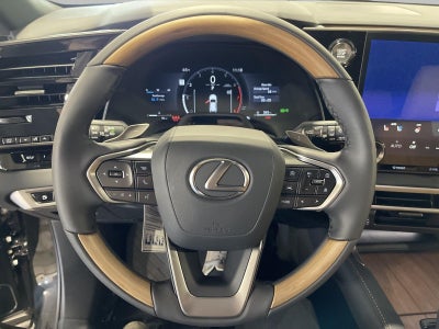 2026 Lexus RX 350 PREMIUM AWD