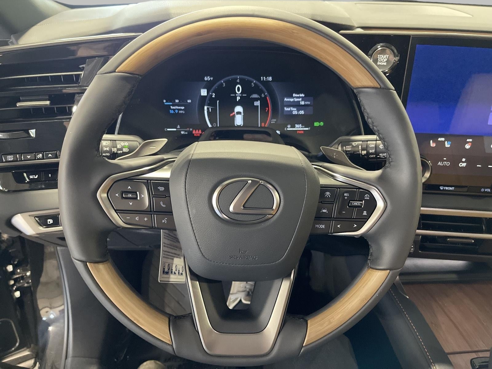 2026 Lexus RX 350 PREMIUM AWD