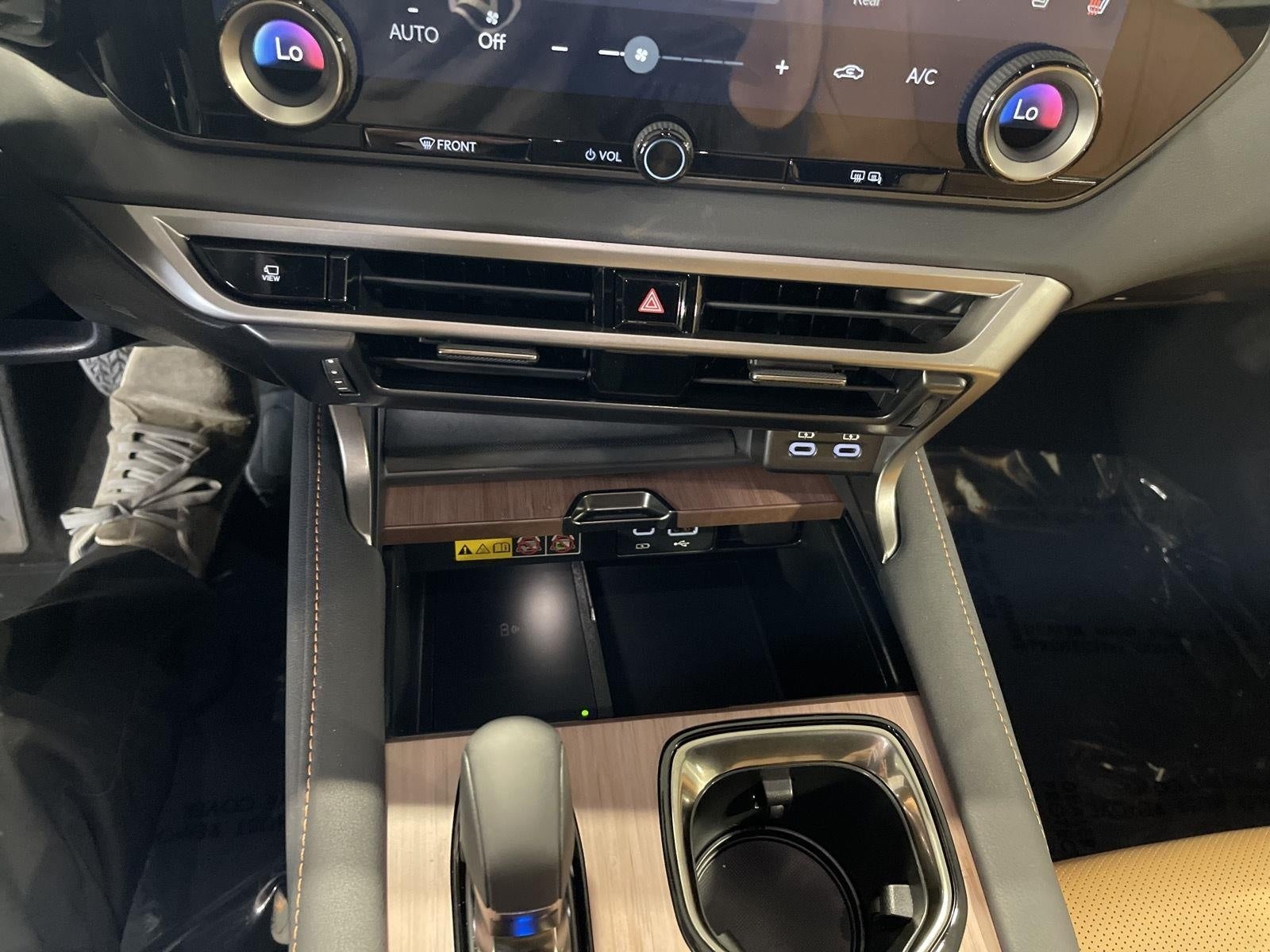 2026 Lexus RX 350 PREMIUM AWD