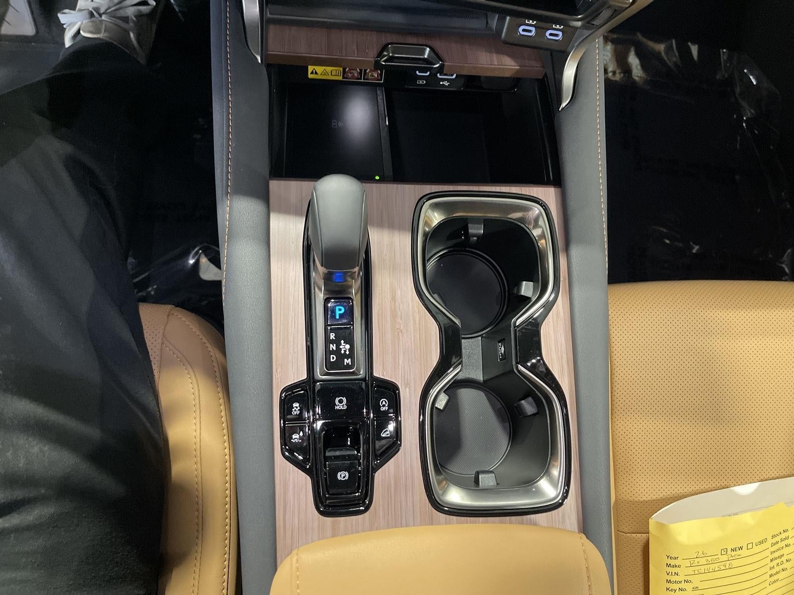 2026 Lexus RX 350 PREMIUM AWD
