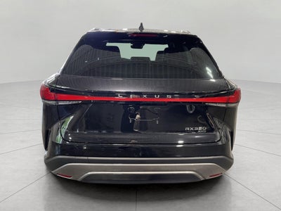 2026 Lexus RX 350 PREMIUM AWD