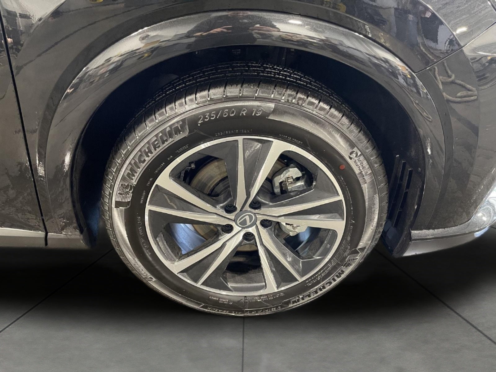 2026 Lexus RX 350 PREMIUM AWD