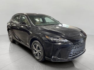 2026 Lexus RX