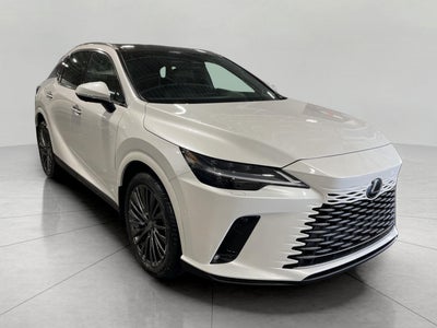 2026 Lexus RX 350 LUXURY AWD
