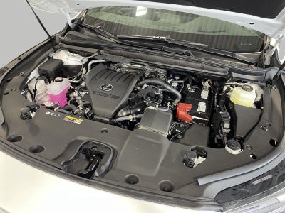 2026 Lexus RX 350 LUXURY AWD