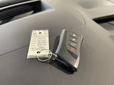 2026 Lexus RX 350 LUXURY AWD